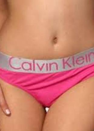 Трусики calvin klein1 фото