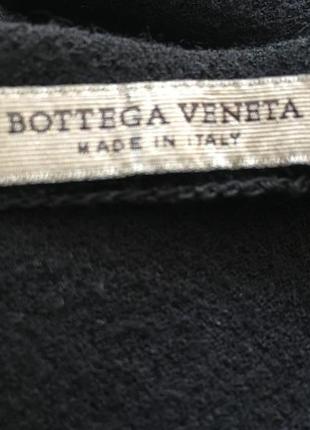 Шерстяное платье бренд bottega veneta5 фото