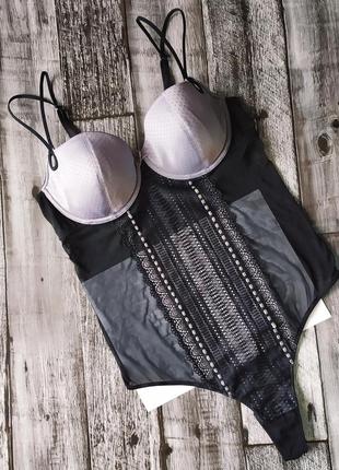 👙💣✨ соблазнительное боди с бархатом