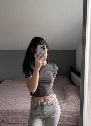Топы от zara