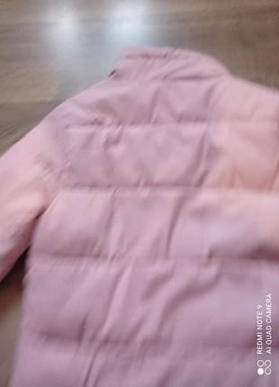 Демисезонна жіноча курточка6 фото