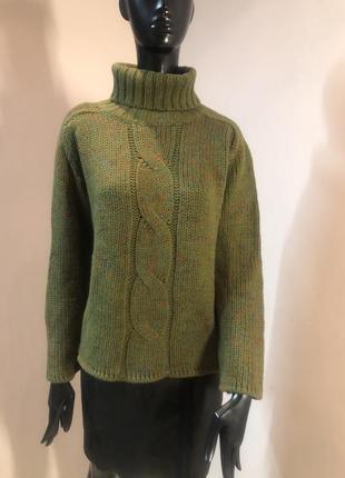 #150 светр теплий брендовий