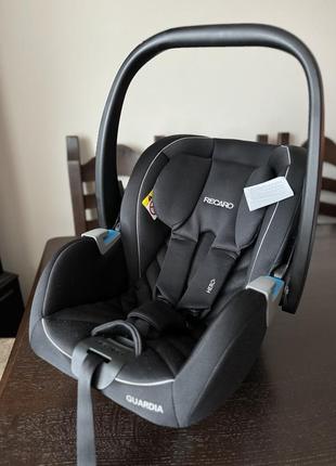 Автокрісло recaro2 фото