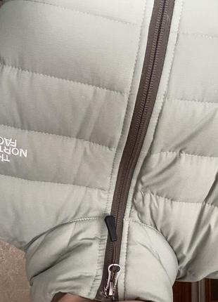 Курточка куртка мікро пуховик tnf the north face2 фото