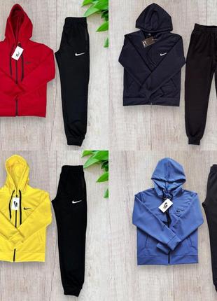 Спортивный костюм nike 146-164 найк турция1 фото