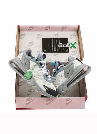 Топ мужские кроссовки nike air max 270 travis scott / найк аир макс тревис скот / мужское демис