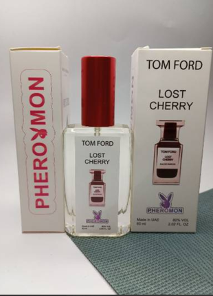 Lost cherry tom ford - это парфюм для женщин, он принадлежит к группе восточные цветочные.2 фото