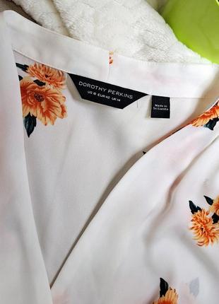 Ніжна блуза від dorothy perkins4 фото