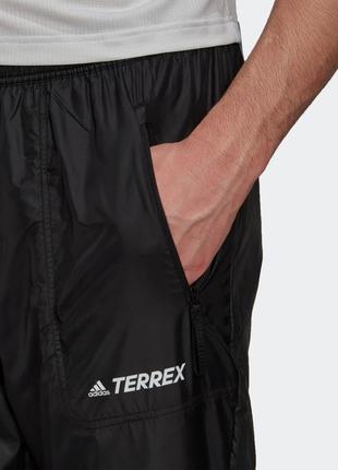 Спортивні штани adidas multi primagreen terrex (оригінал)4 фото