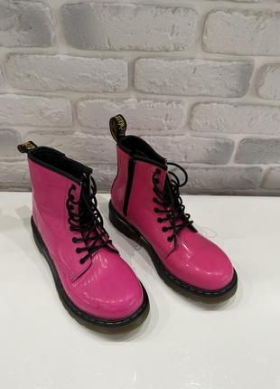 Ботинки оригинал dr.martens 36р