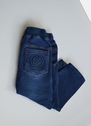 М'якесенькі і комфортні джинси 👖102 см