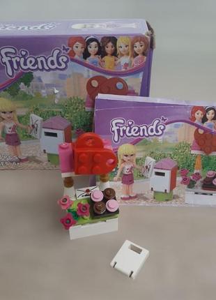 Конструктор bela friends 10128 3