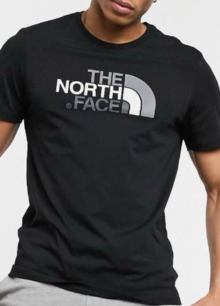 Футболки мужественные tnf тн зе нортх фейс the north face футболки мужские футбы the