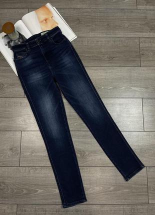 Оригинальные джинсы diesel babhila skinny jeans2 фото