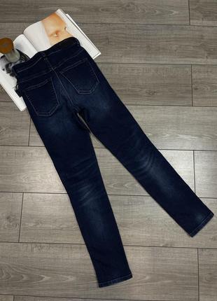 Оригинальные джинсы diesel babhila skinny jeans4 фото