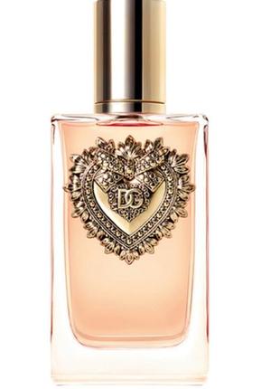 Devotion dolce &amp; gabbana 100 ml оригінал4 фото