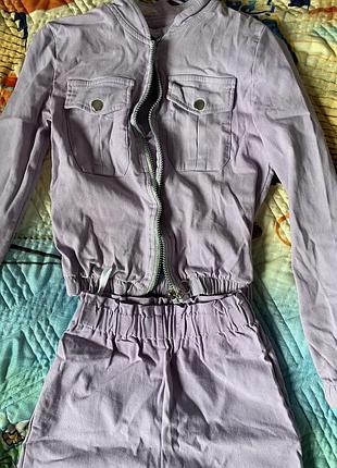 Костюм с шортами