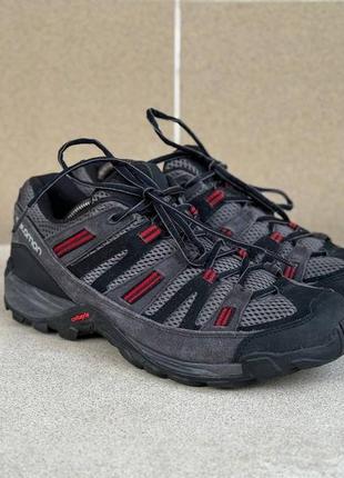 Salomon кроссовки оригинал бу