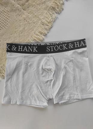 Чоловічі боксери ck&hank