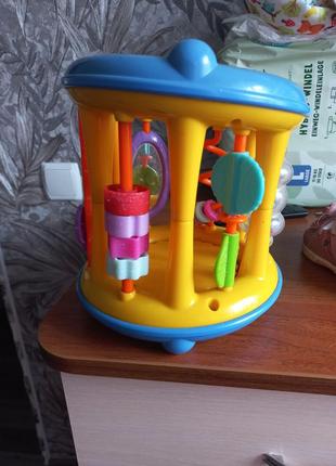 Развивающая игрушка