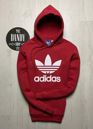 Мужская кофта, худи adidas originals, размер m