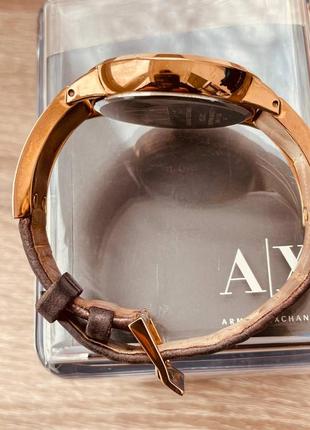 Часи armani exchange ax53025 фото