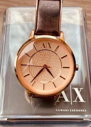 Часи armani exchange ax5302