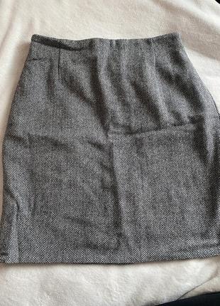 Спідниця 100% вовна