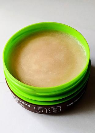 Матовый воск для волос глина паста укладочное средство