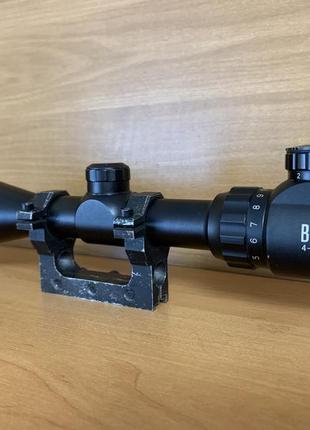 Оптичний приціл bushnell banner illuminated 4-16х40 aoeg