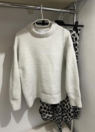 Светр zara зара