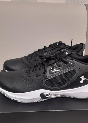 Баскетбольні кроссовки, кросівки under armour 12,5us/47eur/30,5cm. нові3 фото