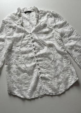 Шикарна блуза від shein розмір s-m