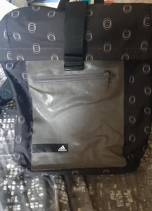 Adidas roll-up рюкзак