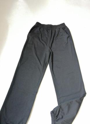 Костюм  укороченный худи штаны джогеры на резинке3 фото