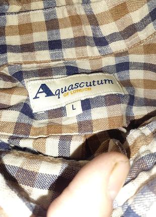 Рубашка aquascutum