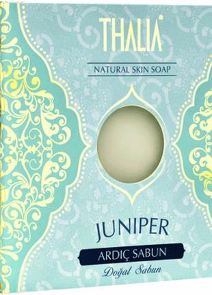 Натуральне мило з ефірною олією ялівцю thalia, 125 г