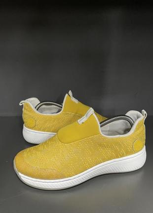 Мокасины rieker