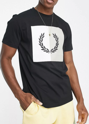 Футболки мужские fred perry чоловічі футболки футби футба футболка фред пері