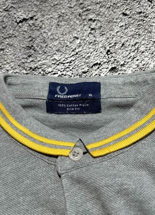 Футболка fred perry4 фото