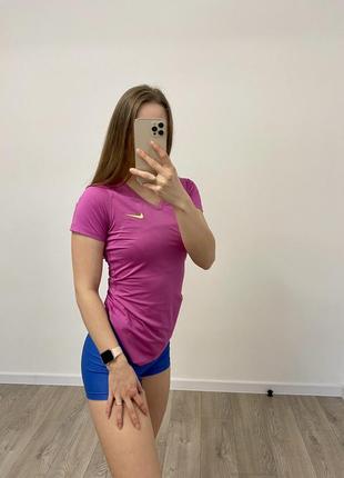 Футболка nike pro dri fit2 фото