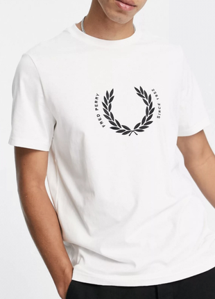 Футболки мужские fred perry чоловічі футболки футби футба футболка фред пері