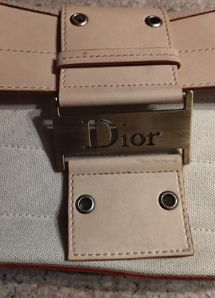 Сумка christian dior vintage3 фото