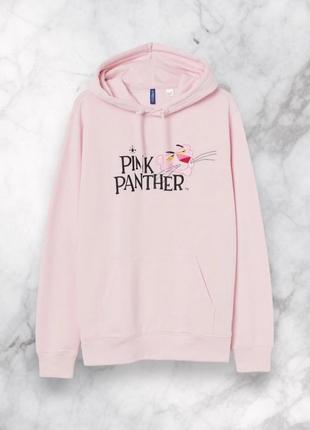 Худи h&amp;m pink panther