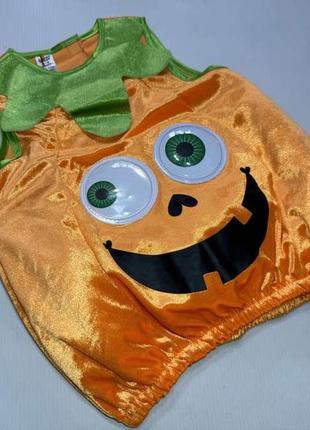 Костюм на halloween, hallow scream, дитячий, 1-2 роки. новий!