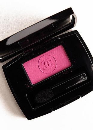 М'які монотіні chanel ombre essentielle soft touch eyeshadow 108 exaltation тестер