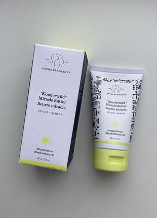 Универсальный бальзам drunk elephant wonderwildtm miracle butter