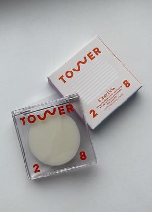 Хайлайтер-бальзам tower 28 superdew highlighter