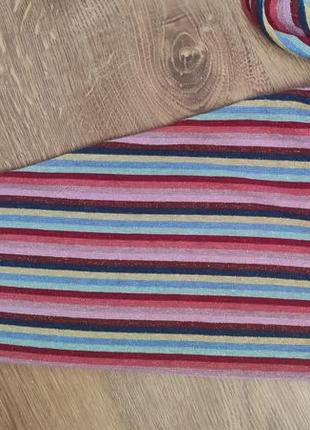 Кофта туніка блузка з люрексовою ниткою8 фото