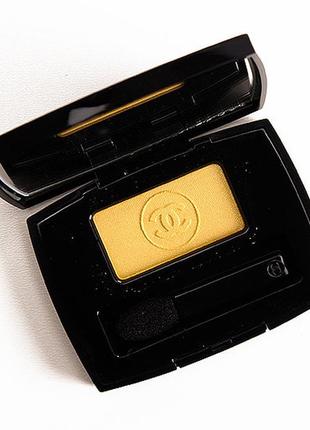 Мягкие монотени chanel ombre essentielle soft touch eyeshadow 114 admiration тестер